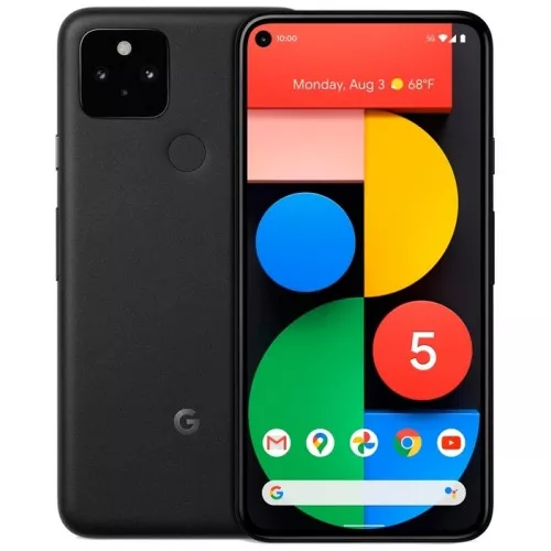 Смартфон Google Pixel 5A, 6.128 Гб, черный